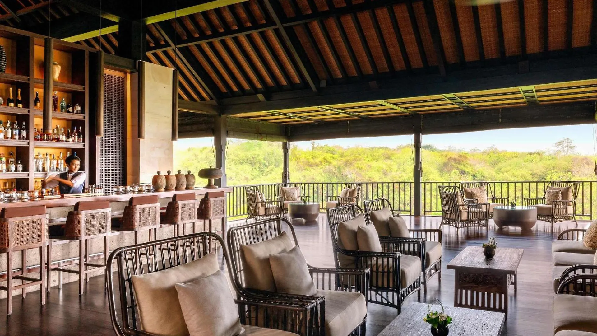 Raffles Bali Hotel Jimbaran  Jimbaran (Bali)