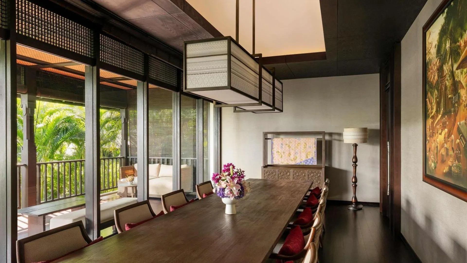 Raffles Bali Hotel Jimbaran  5*, Jimbaran (Bali)