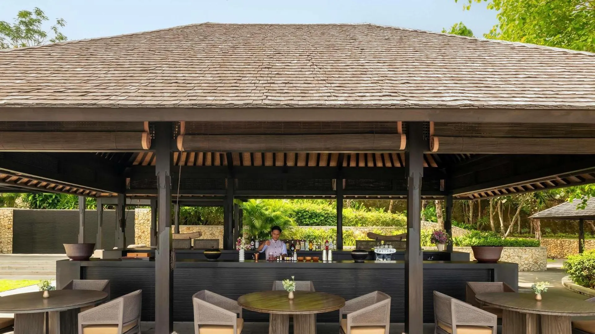 Raffles Bali Hotel Jimbaran  Jimbaran (Bali)