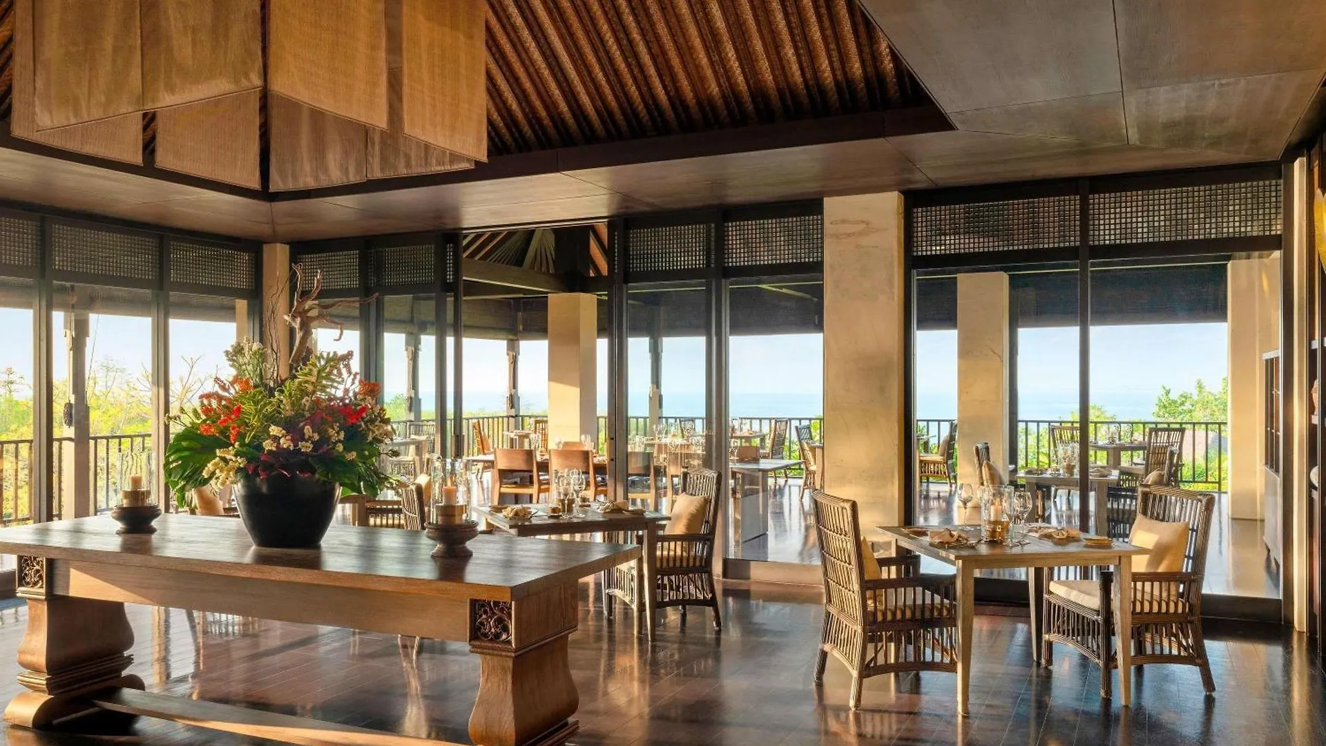 Raffles Bali Hotel Jimbaran  Jimbaran (Bali)