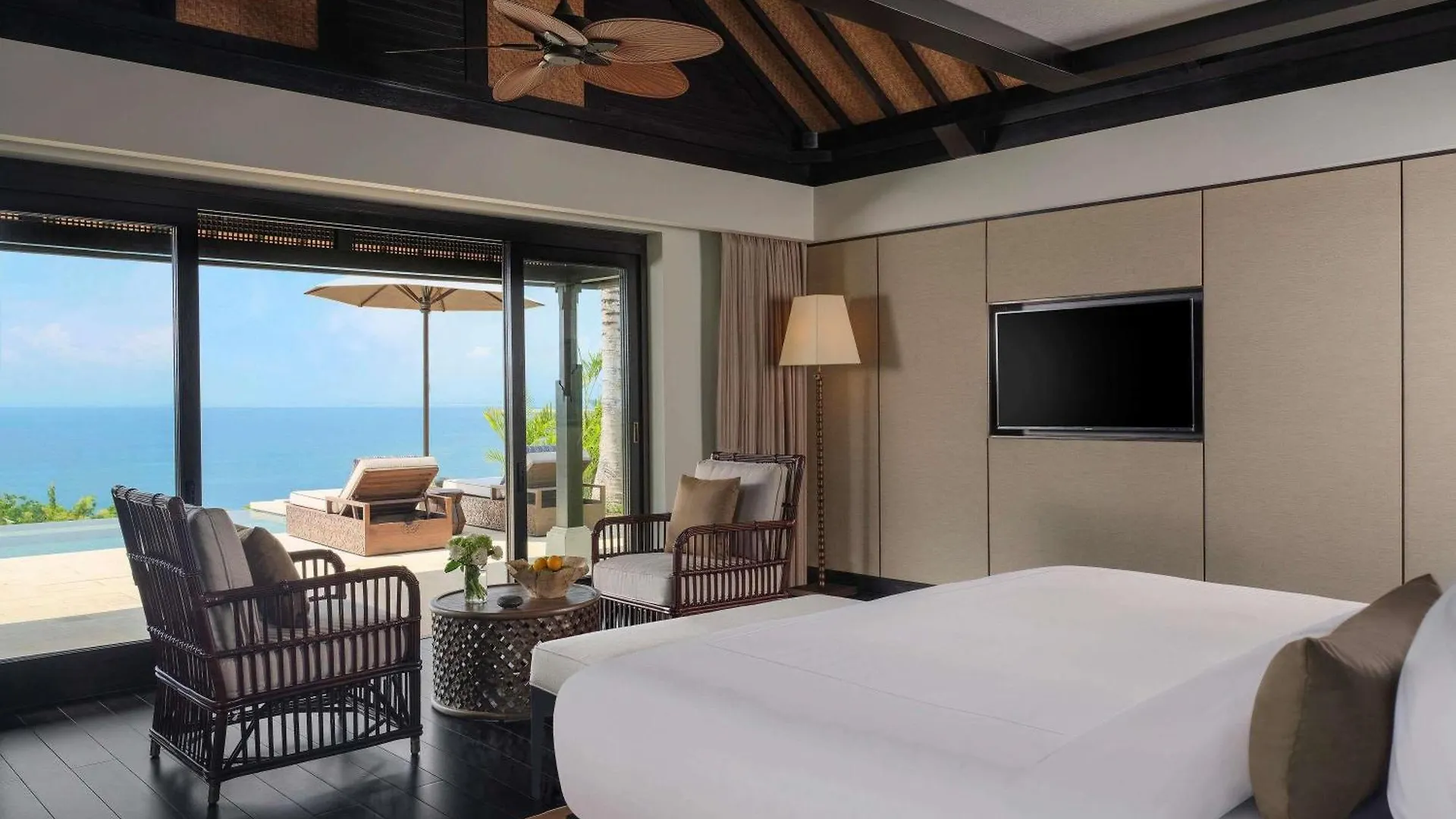 Resort Raffles Bali Hotel Jimbaran