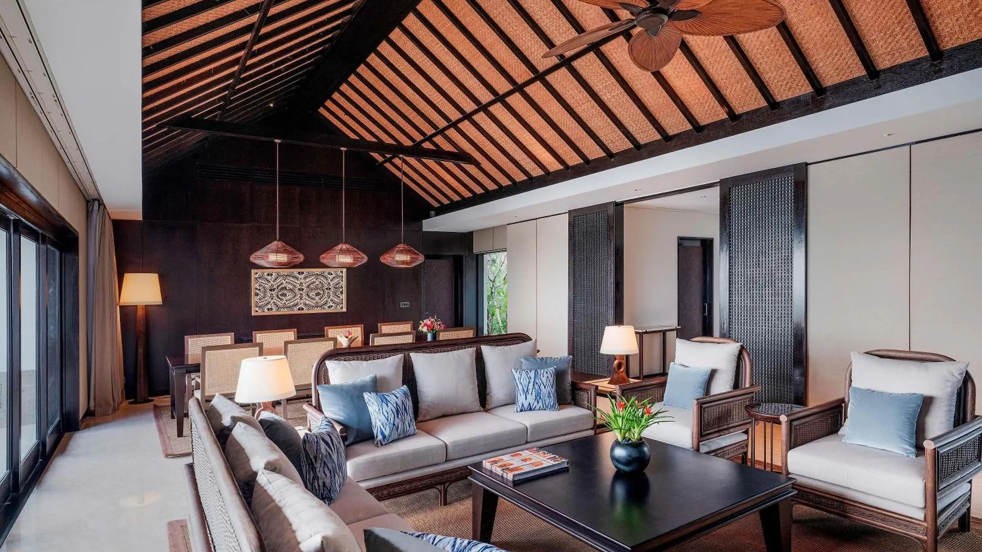 Raffles Bali Hotel Jimbaran  5*, Jimbaran (Bali) Indonesia