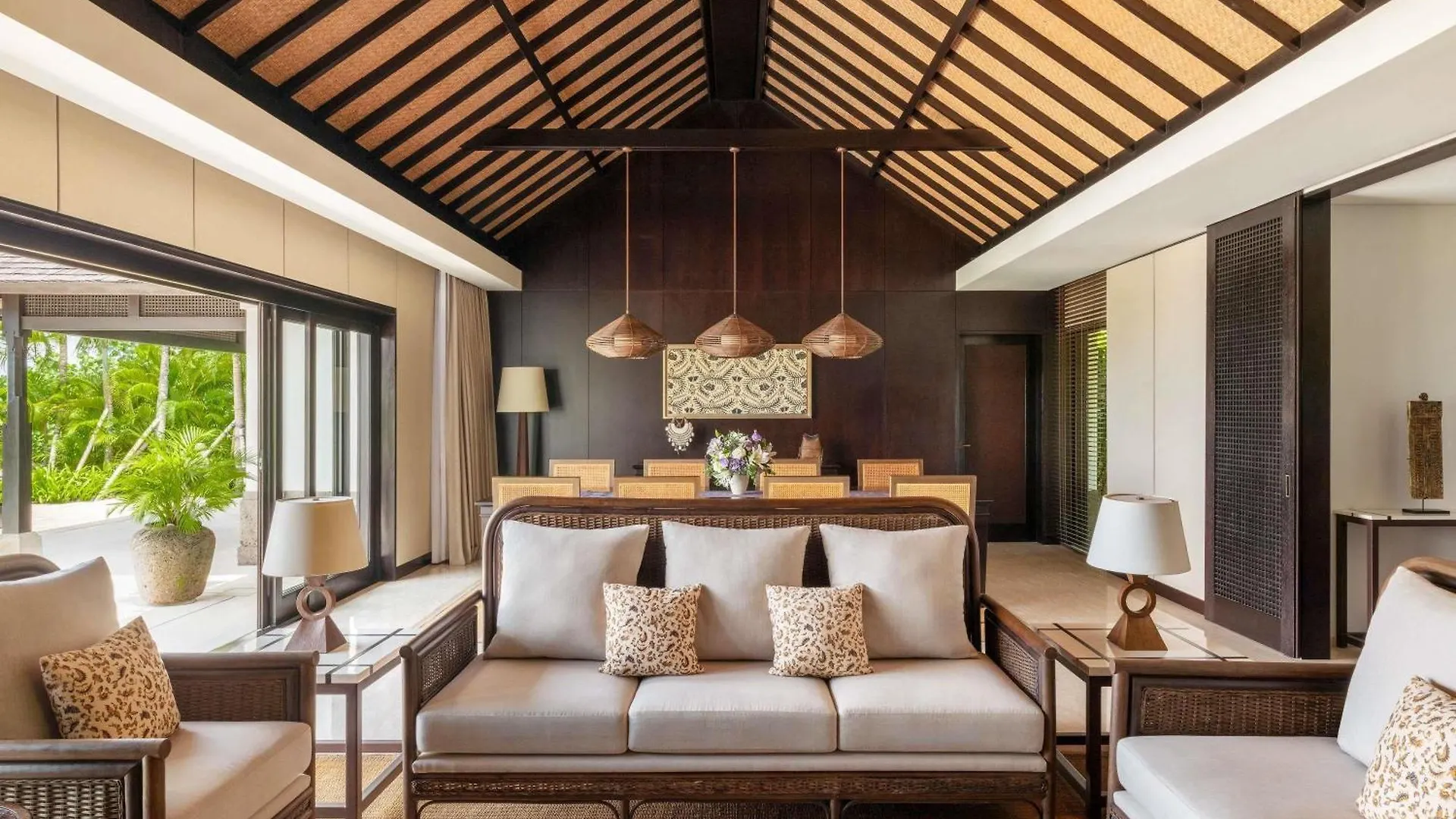 ***** Resort Raffles Bali Hotel Jimbaran  Indonesia