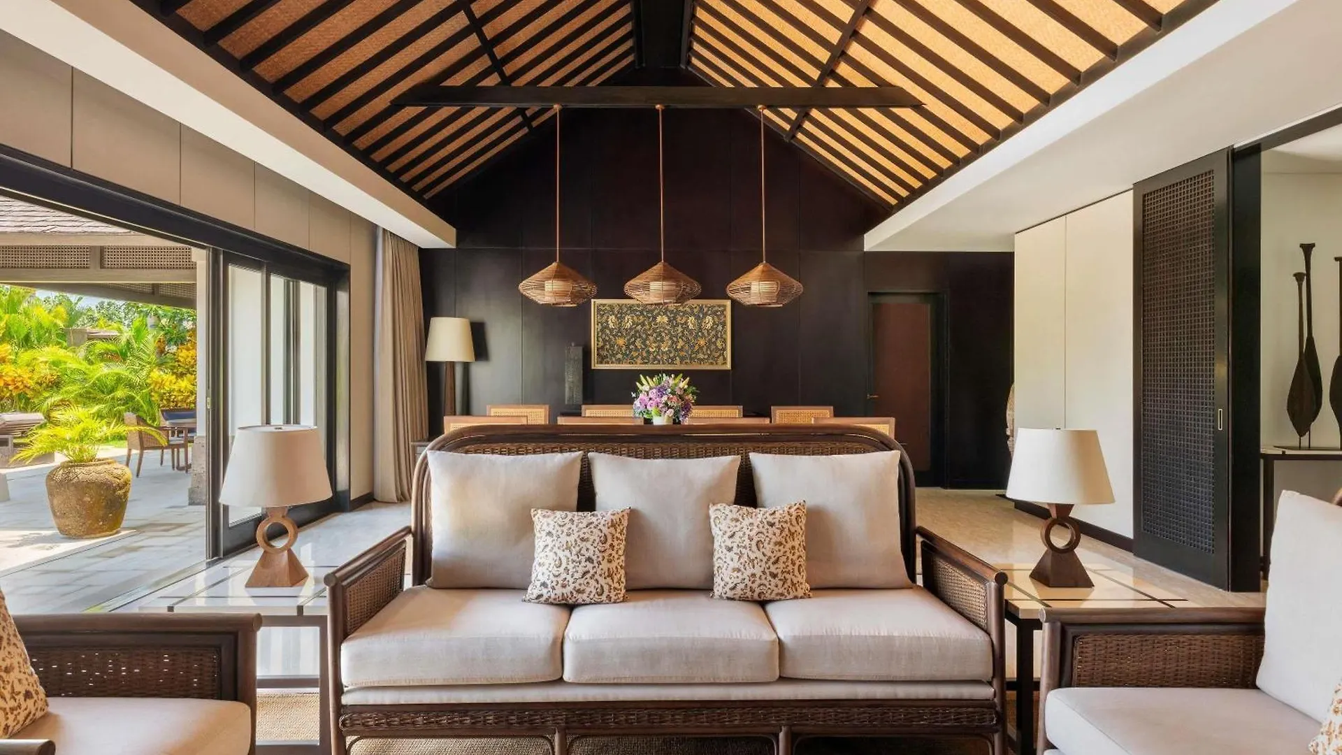 Raffles Bali Hotel Jimbaran  Jimbaran (Bali)