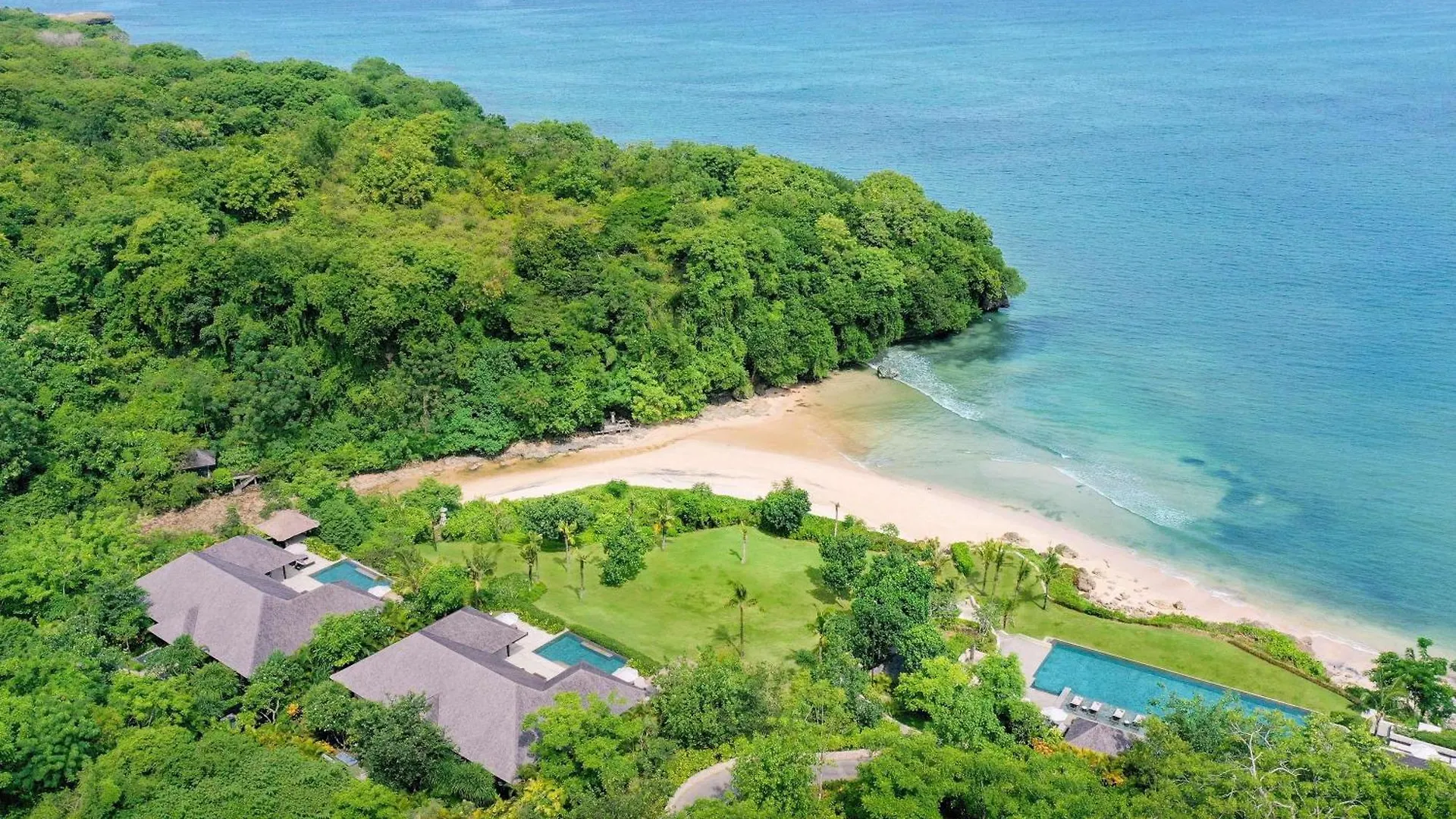Raffles Bali Hotel Jimbaran  5*, Jimbaran (Bali) Indonesia