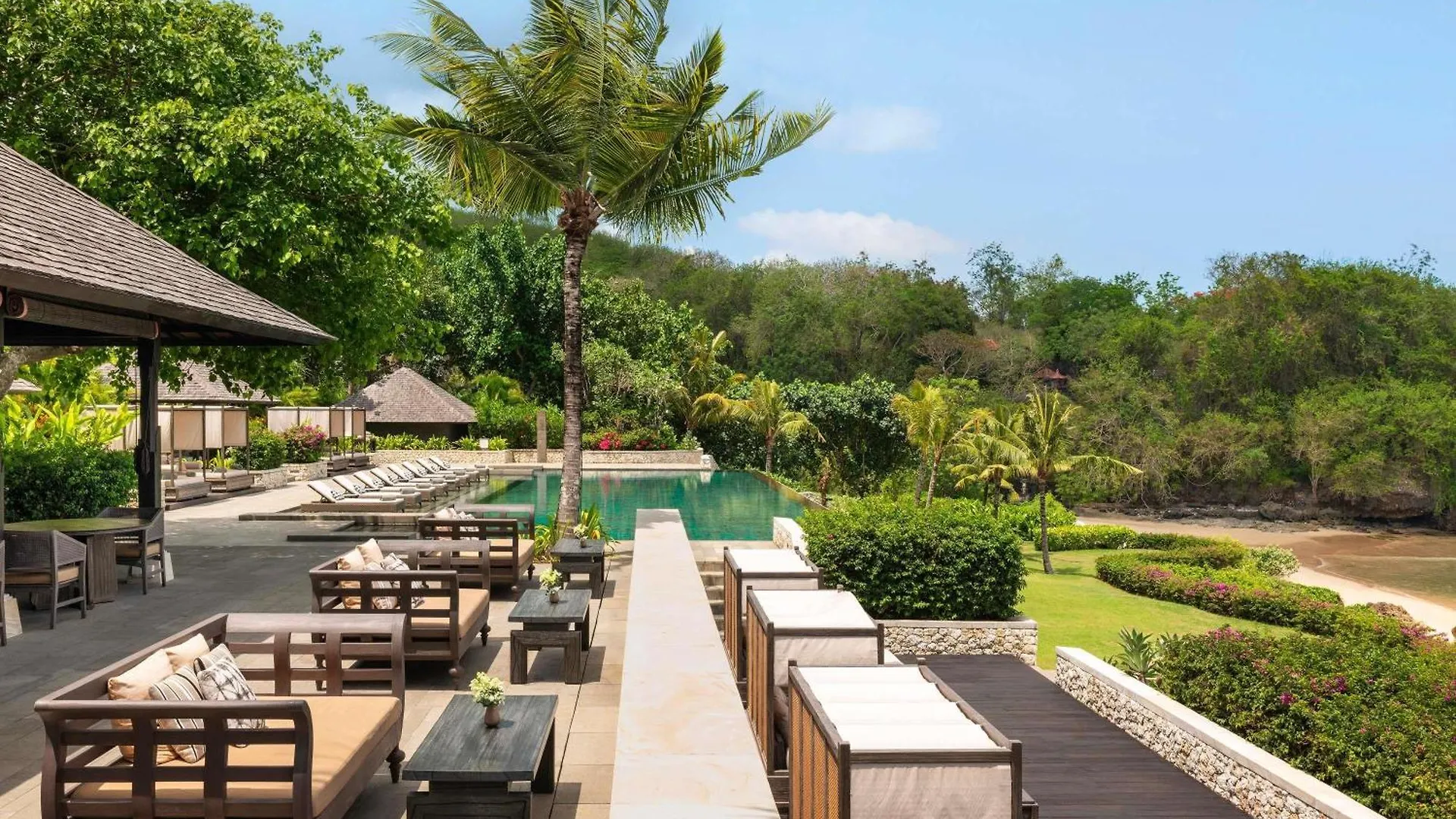 Raffles Bali Hotel Jimbaran  5*, Jimbaran (Bali)